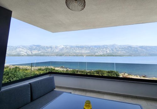 Terrace view