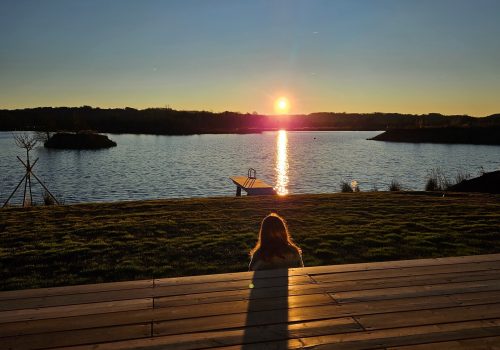 Traumhafte Sonnenuntergänge genießen