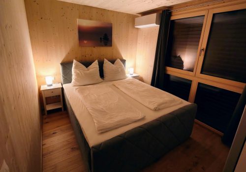 Gemütliche Schlafzimmer